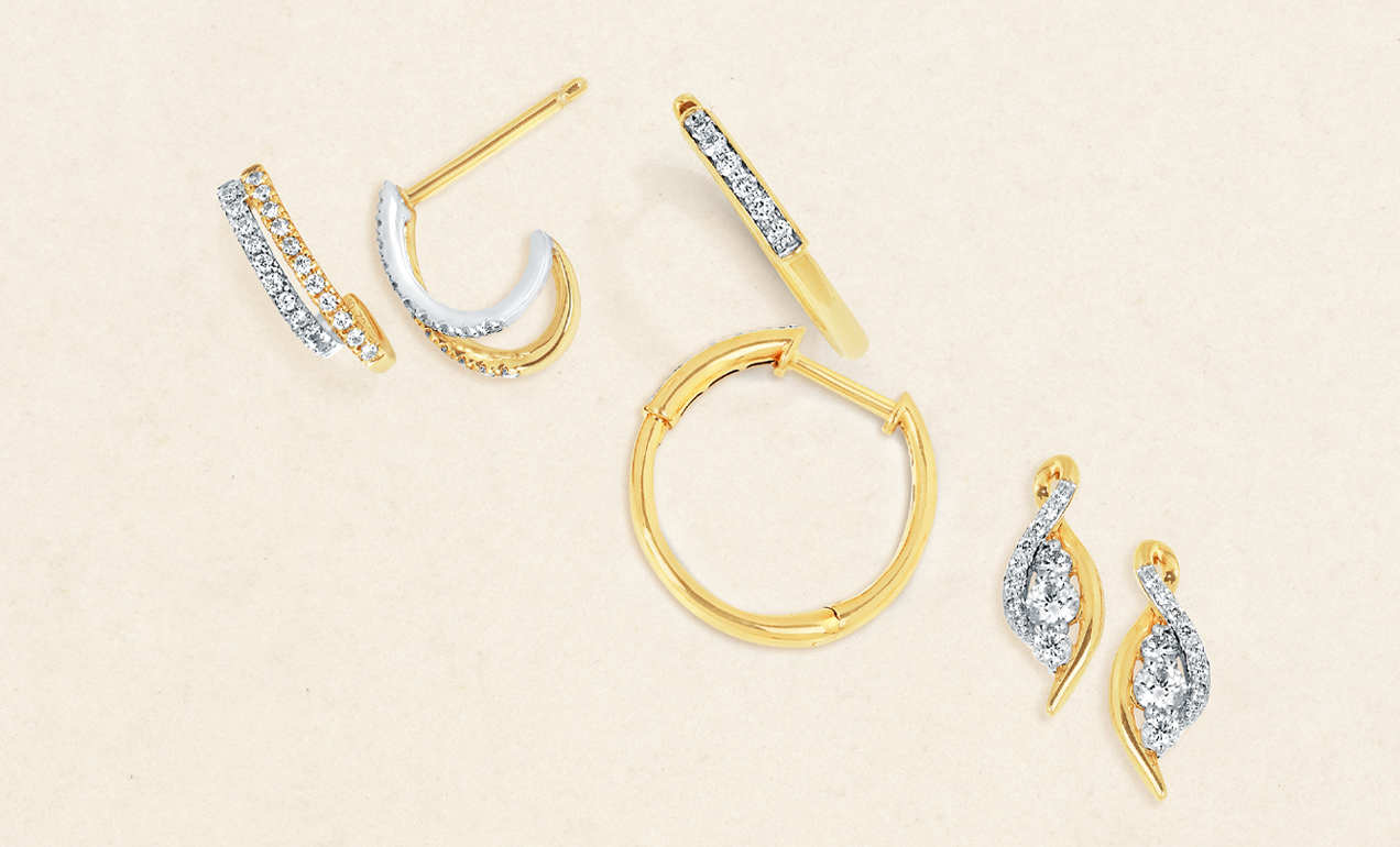 Earrings